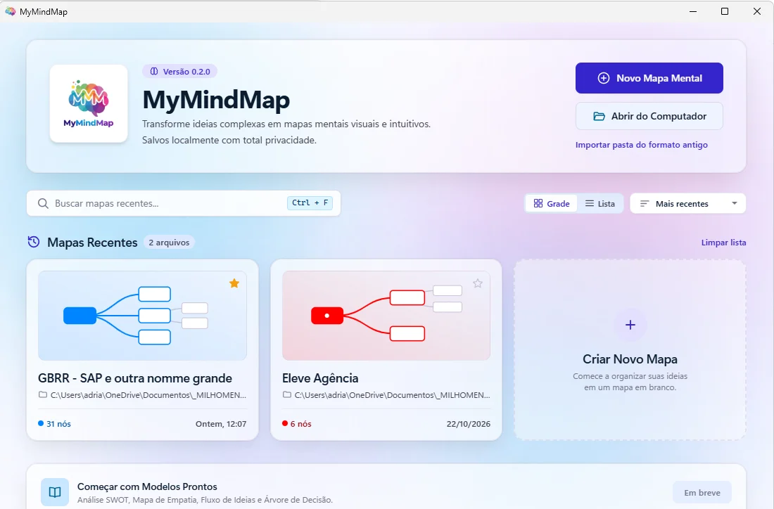 MyMindMap